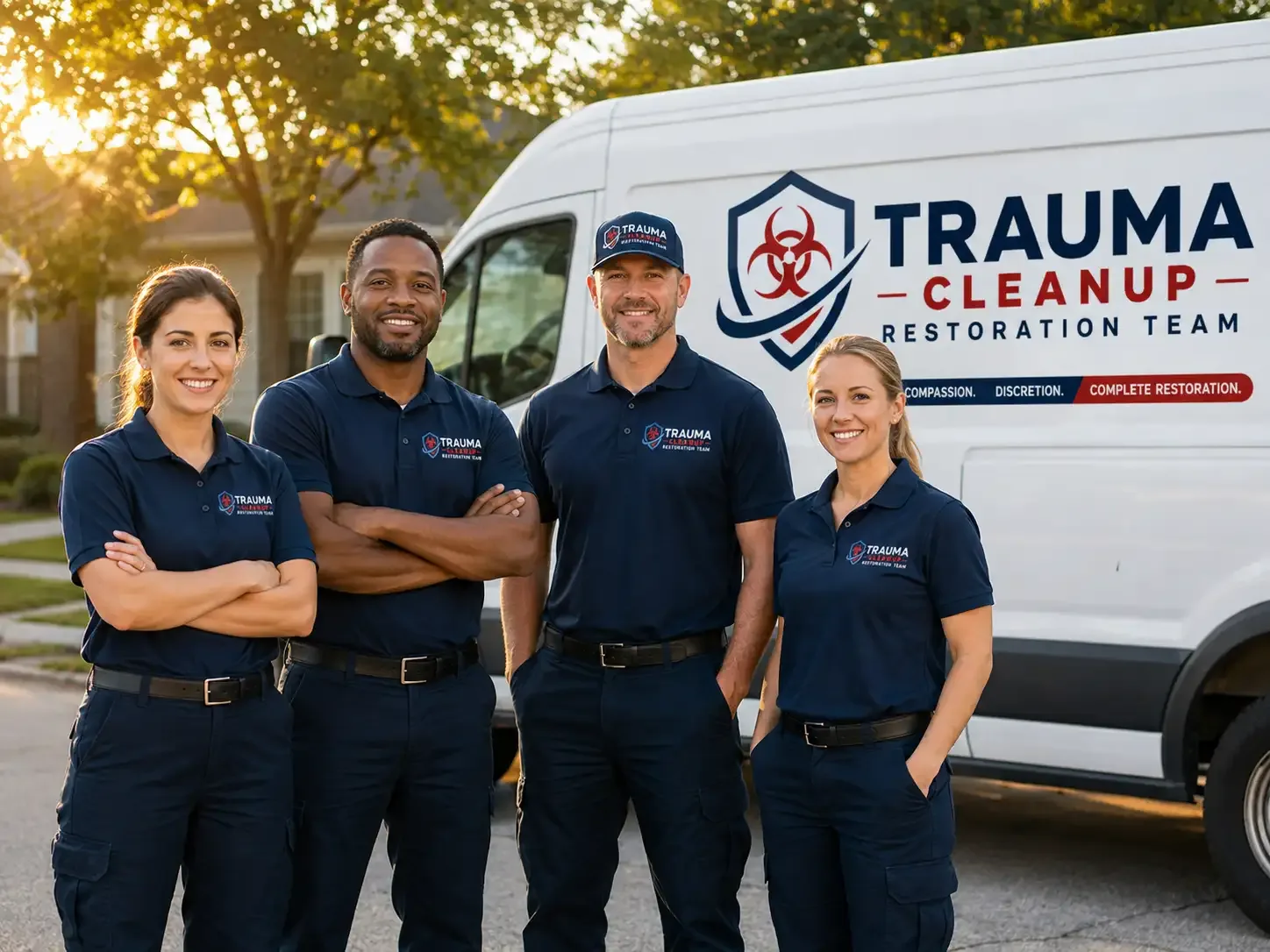 Trauma Cleanup company in Stockport, IA
